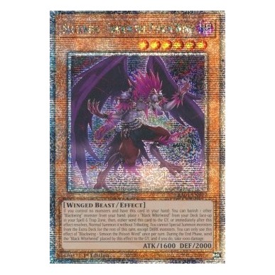 Blackwing - Simoon the Poison Wind...