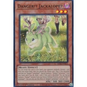 Pericolo!? Jackalope? (V.1...