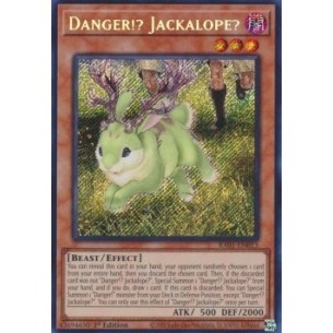Pericolo!? Jackalope? (V.3...