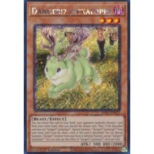 Pericolo!? Jackalope? (V.4...