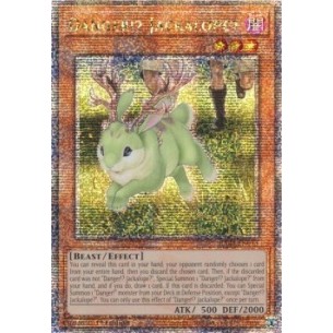 Pericolo!? Jackalope? (V.5...
