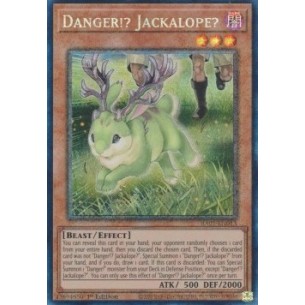 Pericolo!? Jackalope? (V.6...