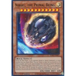 Nibiru, l'Essere...