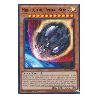 Nibiru, l'Essere Primordiale (V.2 -...