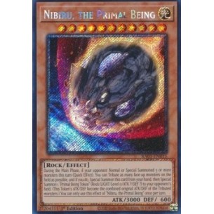 Nibiru, l'Essere...