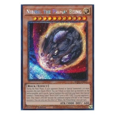 Nibiru, the Primal Being (V.4 -...