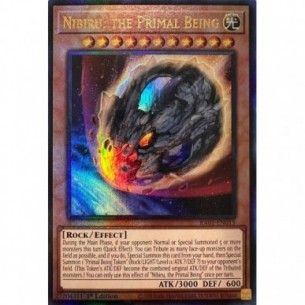 Nibiru, l'Essere...