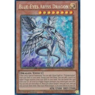 Drago Abisso Occhi Blu (V.6...