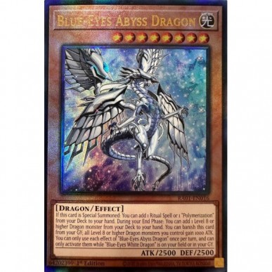 Drago Abisso Occhi Blu (V.7 -...