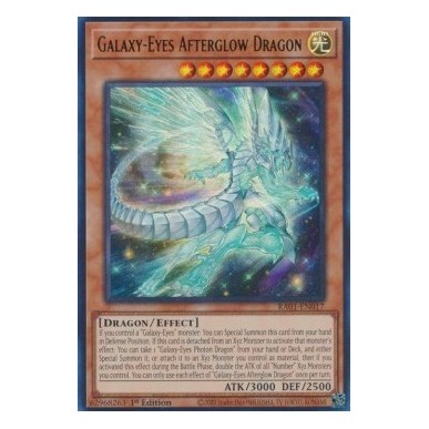 Drago Riverbero Occhi Galattici (V.2...