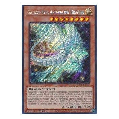Drago Riverbero Occhi Galattici (V.4...