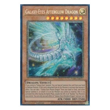 Drago Riverbero Occhi Galattici (V.6...
