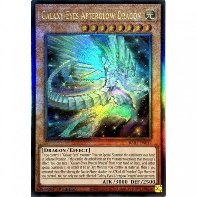 Galaxy-Eyes Afterglow Dragon (V.7 -...