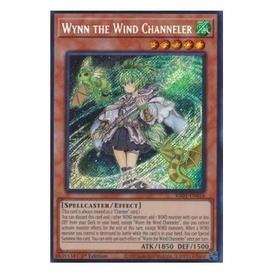 Wynn the Wind Channeler (V.3 - Secret...