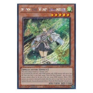 Wynn l'Incanalatrice del Vento (V.4 -...