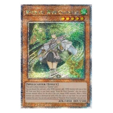 Wynn l'Incanalatrice del Vento (V.5 -...