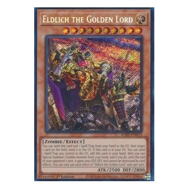 Eldlich the Golden Lord (V.10 -...