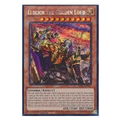 Eldlich the Golden Lord (V.11 -...