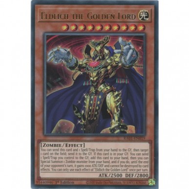 Eldlich the Golden Lord (V.2 - Ultra...