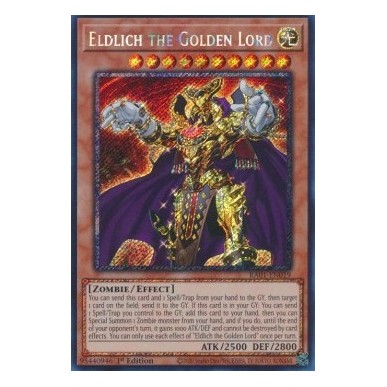 Eldlich the Golden Lord (V.4 -...