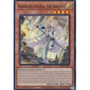 Dogmatika Ecclesia, la...
