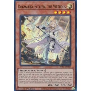 Dogmatika Ecclesia, la...