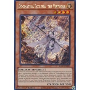 Dogmatika Ecclesia, la...