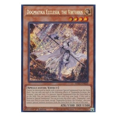 Dogmatika Ecclesia, la Virtuosa (V.3...