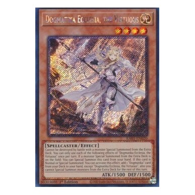Dogmatika Ecclesia, la Virtuosa (V.4...