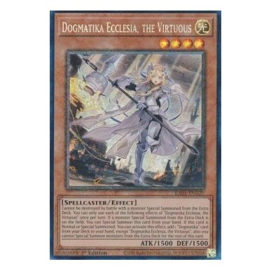 Dogmatika Ecclesia, la Virtuosa (V.6...
