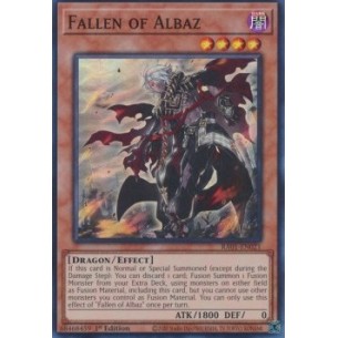 Caduto di Albaz (V.1 -...