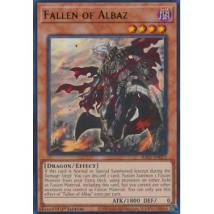 Caduto di Albaz (V.2 -...