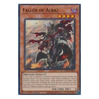 Caduto di Albaz (V.2 - Ultra Rare)