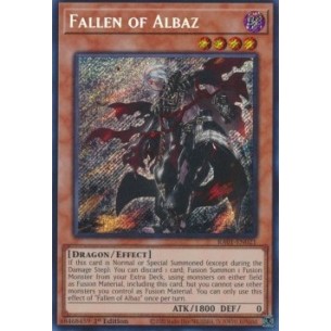 Caduto di Albaz (V.3 -...