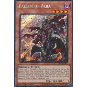 Caduto di Albaz (V.4 -...