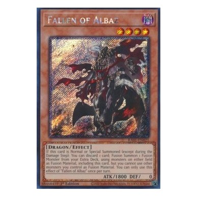 Fallen of Albaz (V.4 - Platinum...