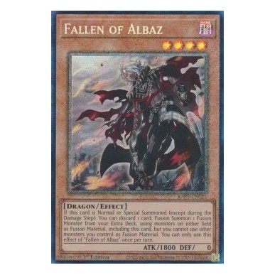 Caduto di Albaz (V.6 - Collectors Rare)