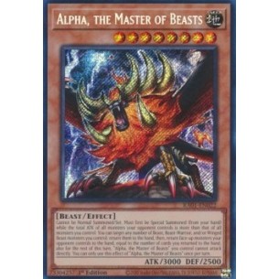 Alpha, il Signore delle...