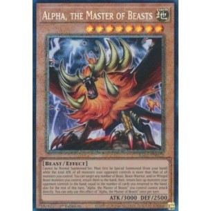Alpha, il Signore delle...