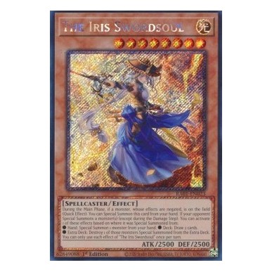 L'Iris Spadanima (V.4 - Platinum...