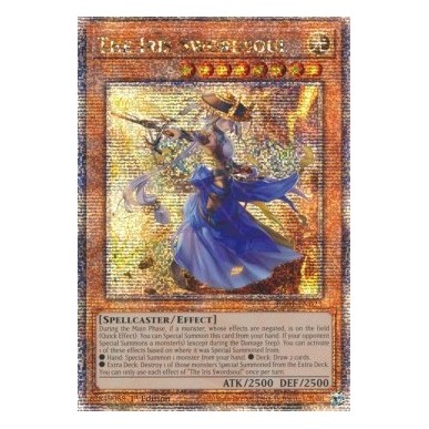 L'Iris Spadanima (V.5 - Quarter...