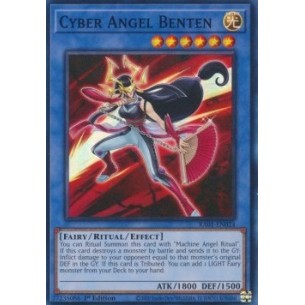 Cyber Angelo Benten (V.1 -...