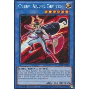 Cyber Angelo Benten (V.4 -...