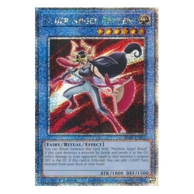 Cyber Angelo Benten (V.5 - Quarter...