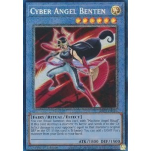 Cyber Angelo Benten (V.6 -...