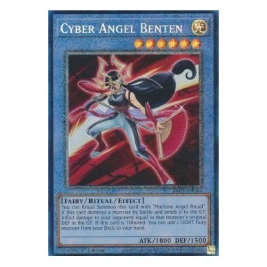 Cyber Angelo Benten (V.6 - Collectors...