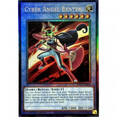 Cyber Angelo Benten (V.7 - Ultimate...