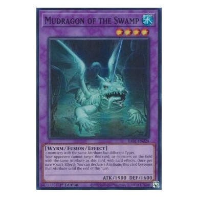 Fangodrago delle Paludi (V.1 - Super...