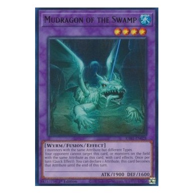 Fangodrago delle Paludi (V.2 - Ultra...
