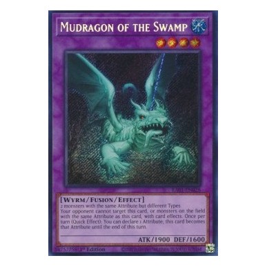Fangodrago delle Paludi (V.3 - Secret...